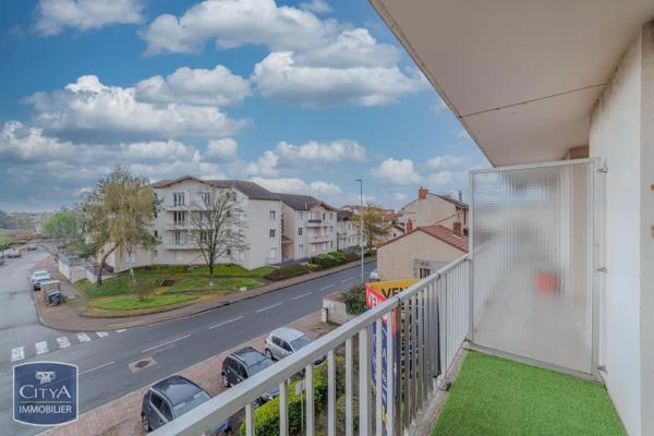 Appartement à vendre 2 pièces 47m² Le Coteau (42120)