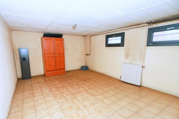 Maison individuelle 121 m² à Richemont, 3 chambres et jardin clos