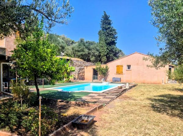 Achat - Maison Vidauban 83550 8 pièces 170 m 2 3450 m 2