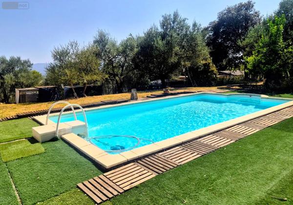 Achat - Maison Vidauban 83550 8 pièces 170 m 2 3450 m 2