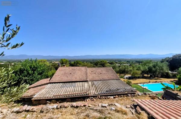 Achat - Maison Vidauban 83550 8 pièces 170 m 2 3450 m 2