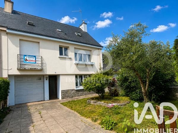 Maison à vendre 5 pièces 97 m² Lanester