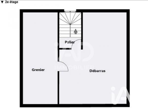 Maison à vendre 5 pièces 97 m² Lanester