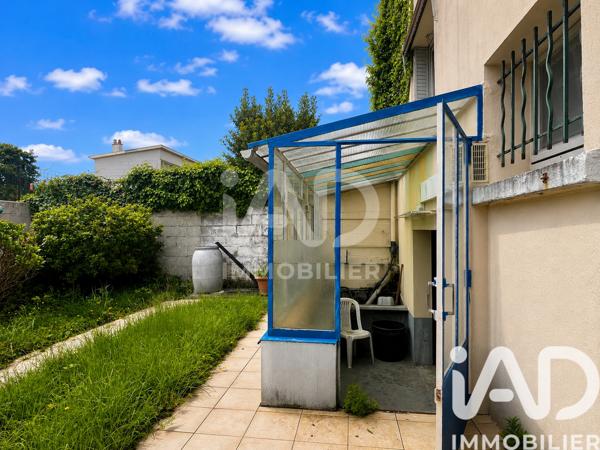 Maison à vendre 5 pièces 97 m² Lanester