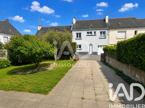 Maison à vendre 5 pièces 97 m² Lanester