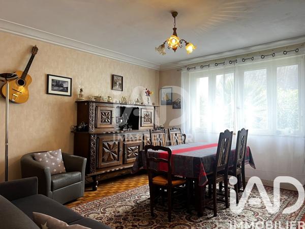 Maison à vendre 5 pièces 97 m² Lanester