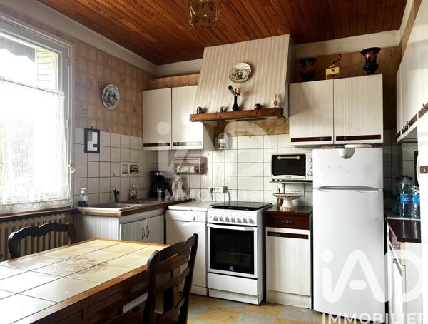 Maison à vendre 5 pièces 97 m² Lanester