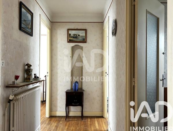 Maison à vendre 5 pièces 97 m² Lanester