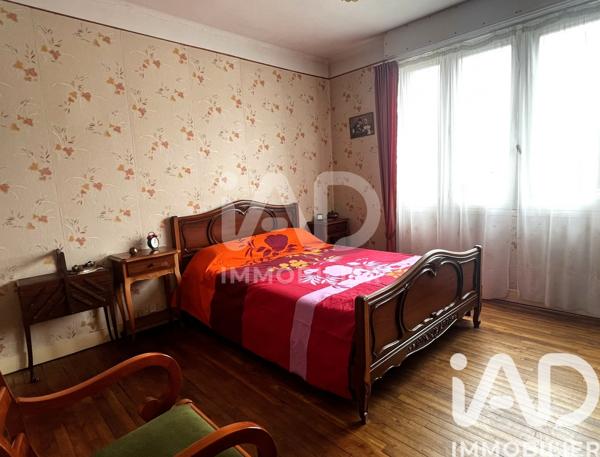 Maison à vendre 5 pièces 97 m² Lanester