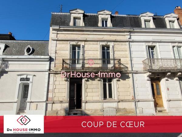 Maison à vendre 6 pièces de 195 m²