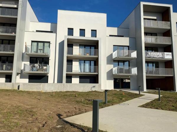 Location - Appartement Nantes 44000 3 pièces 66 m 2