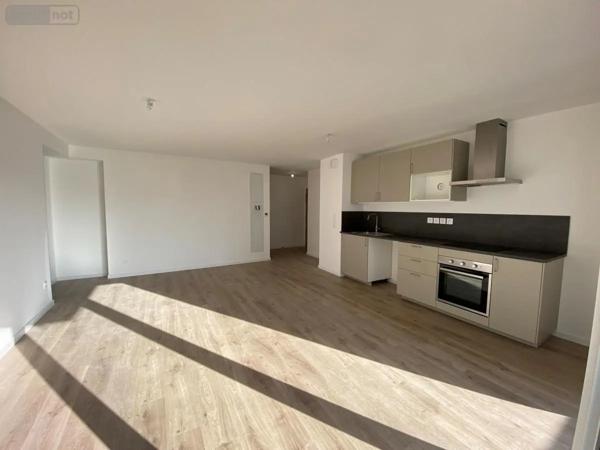 Location - Appartement Nantes 44000 3 pièces 66 m 2