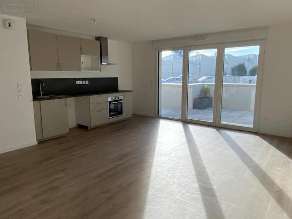 Location - Appartement Nantes 44000 3 pièces 66 m 2