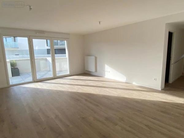 Location - Appartement Nantes 44000 3 pièces 66 m 2