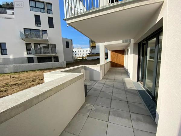 Location - Appartement Nantes 44000 3 pièces 66 m 2