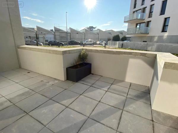 Location - Appartement Nantes 44000 3 pièces 66 m 2
