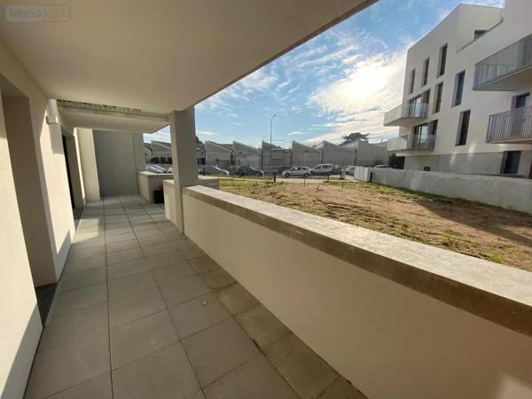 Location - Appartement Nantes 44000 3 pièces 66 m 2