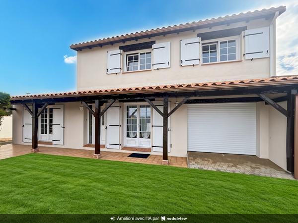 Maison NOTRE DAME DE MONTS 6 Pièces 138.02 m²
