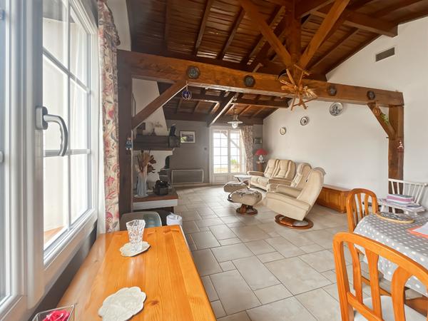 Maison NOTRE DAME DE MONTS 6 Pièces 138.02 m²