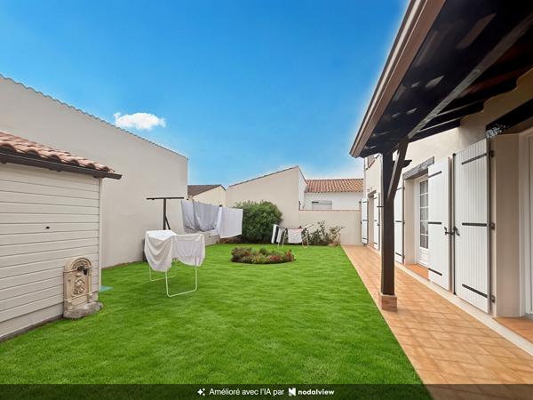 Maison NOTRE DAME DE MONTS 6 Pièces 138.02 m²