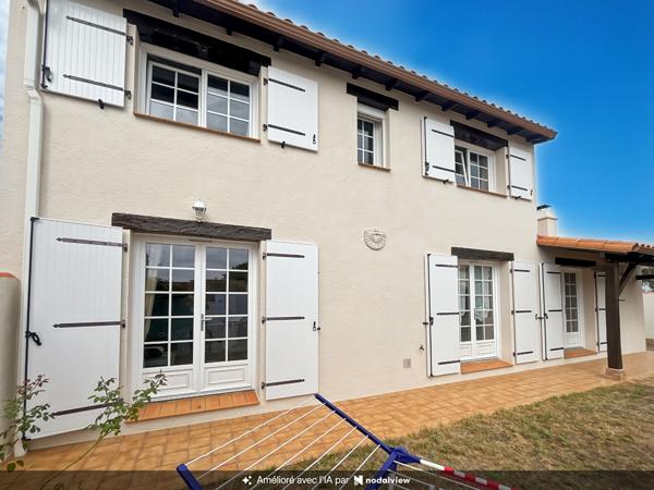 Maison NOTRE DAME DE MONTS 6 Pièces 138.02 m²