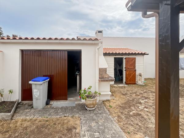 Maison NOTRE DAME DE MONTS 6 Pièces 138.02 m²