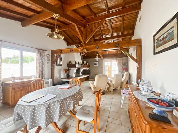 Maison NOTRE DAME DE MONTS 6 Pièces 138.02 m²