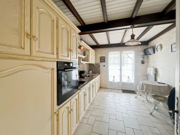 Maison NOTRE DAME DE MONTS 6 Pièces 138.02 m²