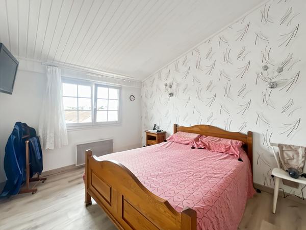 Maison NOTRE DAME DE MONTS 6 Pièces 138.02 m²