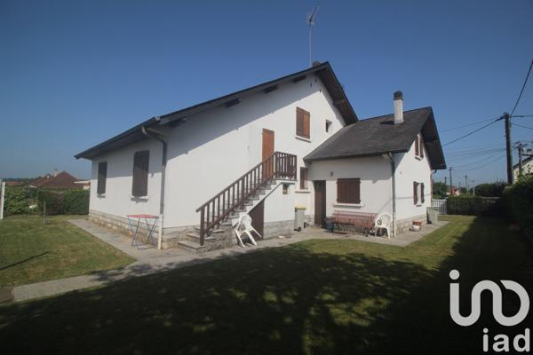 Maison à vendre 7 pièces 175 m² Oloron-Sainte-Marie