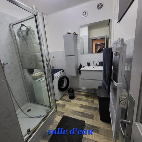 Appartement à vendre 4 pièces SAINT DIE DES VOSGES (88)