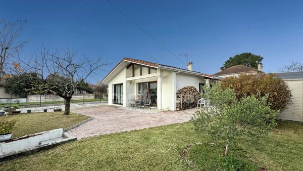 MAISON DE PLAIN PIED - SAINT-PAUL-LES-DAX