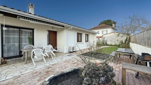 MAISON DE PLAIN PIED - SAINT-PAUL-LES-DAX