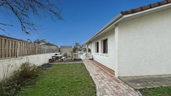 MAISON DE PLAIN PIED - SAINT-PAUL-LES-DAX