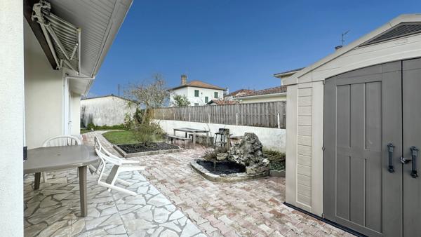 MAISON DE PLAIN PIED - SAINT-PAUL-LES-DAX