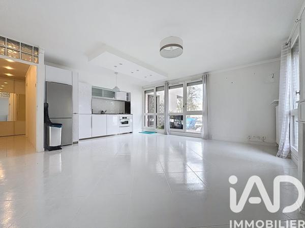 Appartement à vendre 3 pièces 72 m² Soisy-sur-Seine
