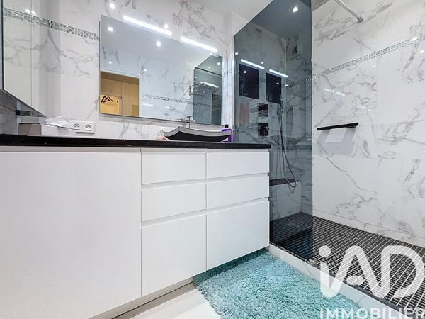 Appartement à vendre 3 pièces 72 m² Soisy-sur-Seine