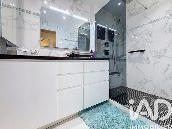 Appartement à vendre 3 pièces 72 m² Soisy-sur-Seine