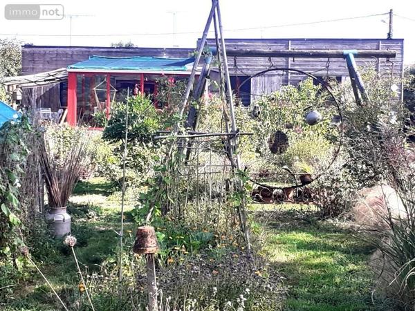 Maison à vendre à Herbignac en Loire-Atlantique (44410), ref : 56014-778