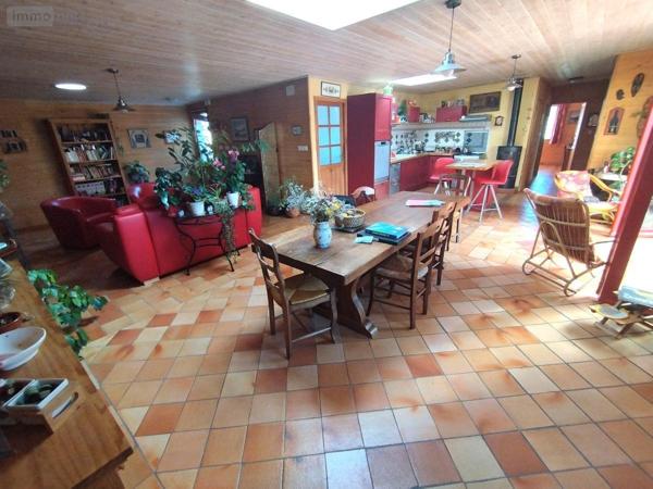 Maison à vendre à Herbignac en Loire-Atlantique (44410), ref : 56014-778