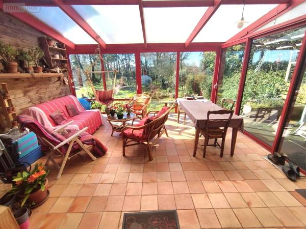 Maison à vendre à Herbignac en Loire-Atlantique (44410), ref : 56014-778