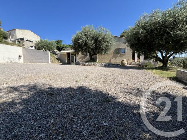Appartement F4 à vendre  2 pièces - 88 m 2   MARSEILLE  - 13007