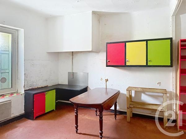 Appartement F4 à vendre  2 pièces - 88 m 2   MARSEILLE  - 13007