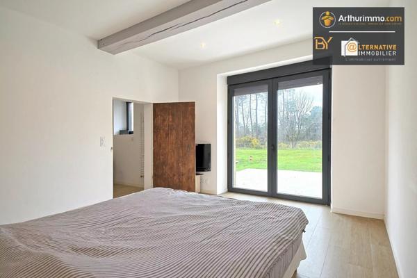 Vente Maison 8 pièces 205 m2 à Châteaubourg