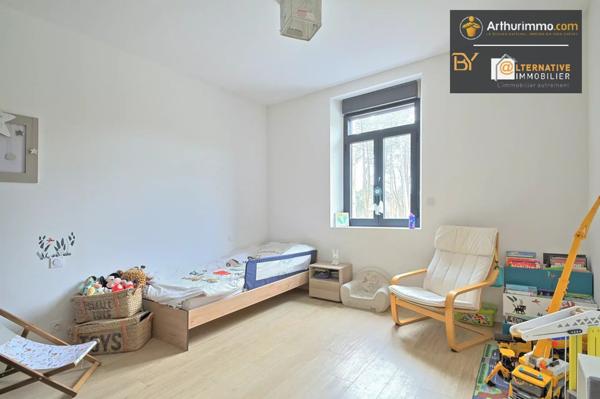 Vente Maison 8 pièces 205 m2 à Châteaubourg