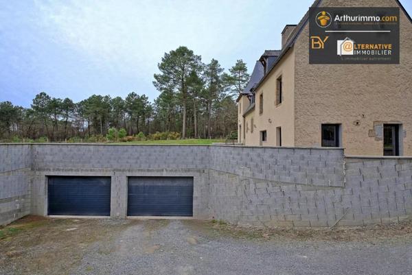Vente Maison 8 pièces 205 m2 à Châteaubourg