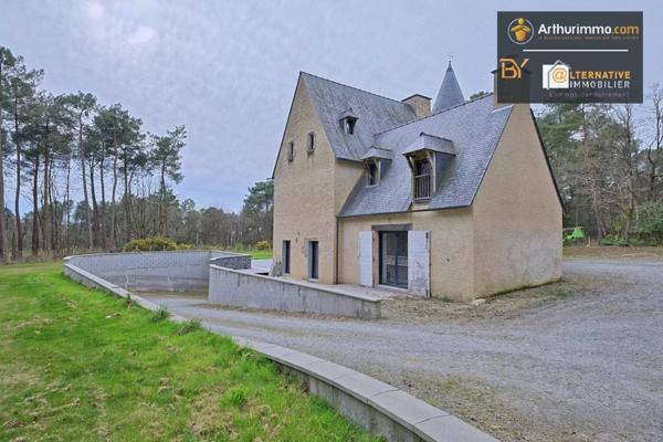 Vente Maison 8 pièces 205 m2 à Châteaubourg