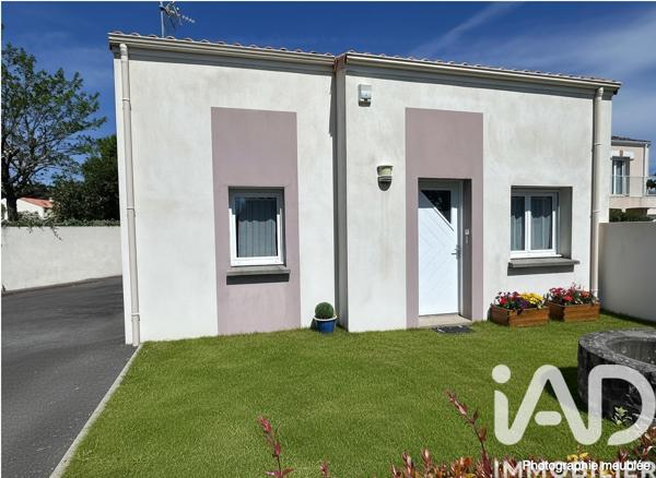 Maison à vendre 4 pièces 72 m² Pornic