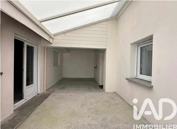 Maison à vendre 4 pièces 72 m² Pornic