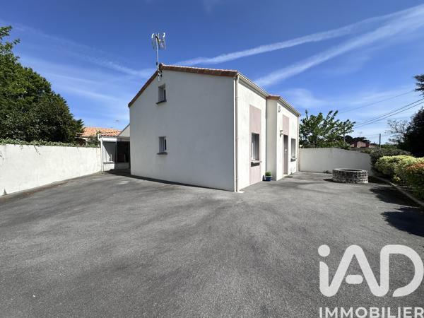 Maison à vendre 4 pièces 72 m² Pornic